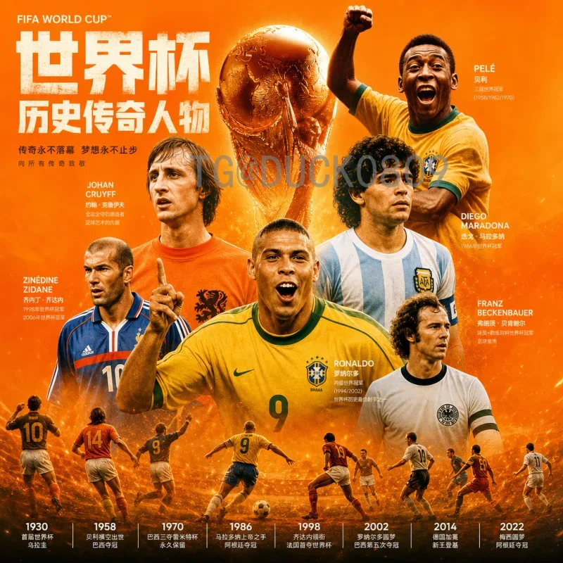 2026美加墨世界杯直播入口指南：官方渠道与观赛攻略
